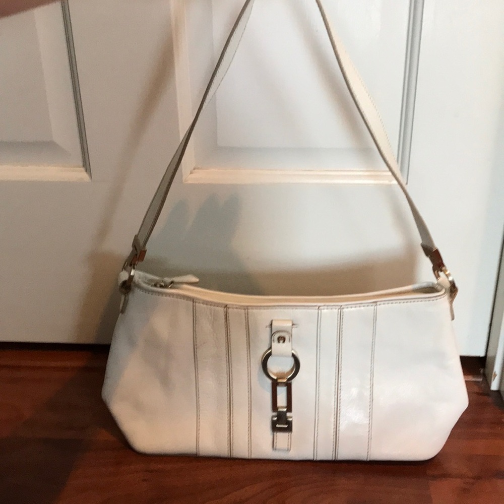 Etienne Aigner leather handbag